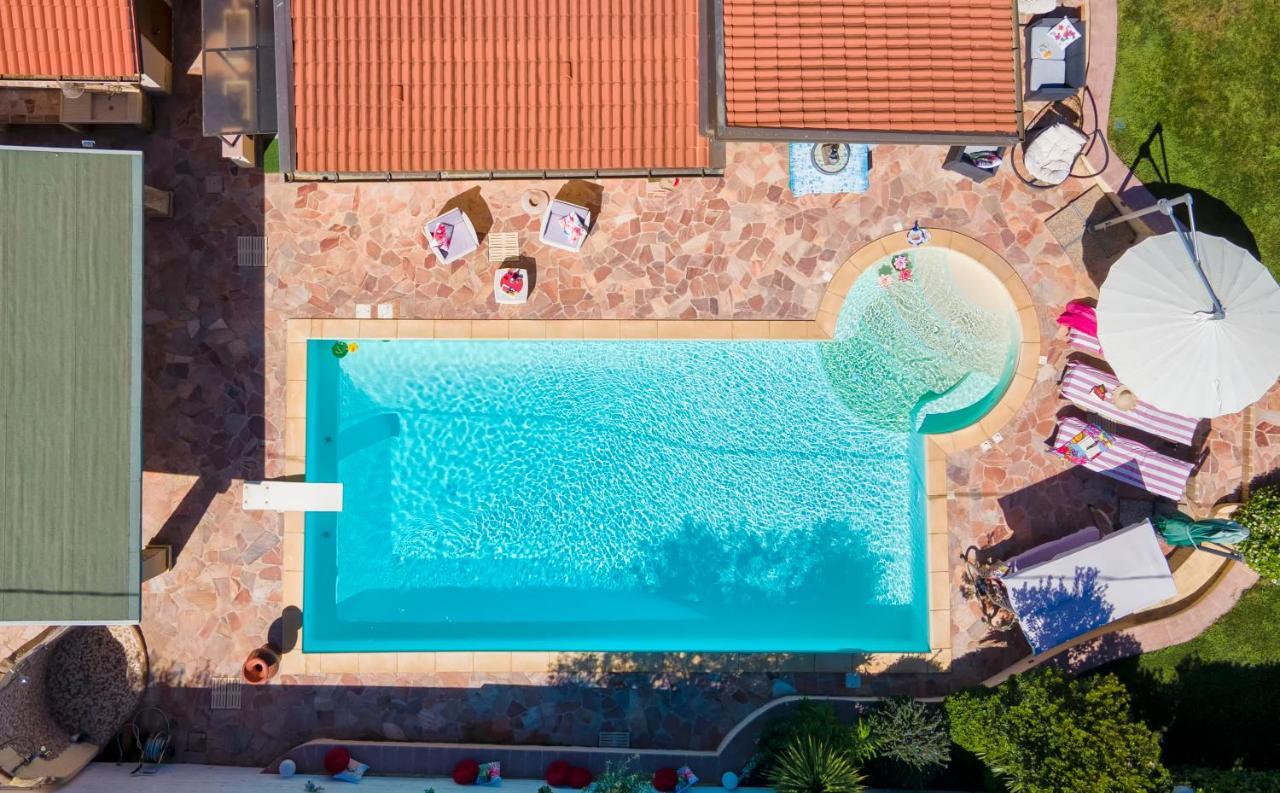 Villa Sunflower Alghero Exterior photo