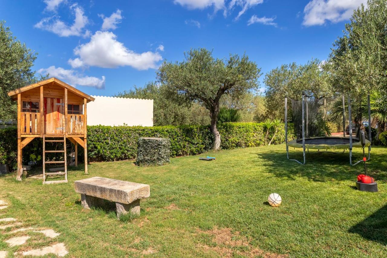 Villa Sunflower Alghero Exterior photo