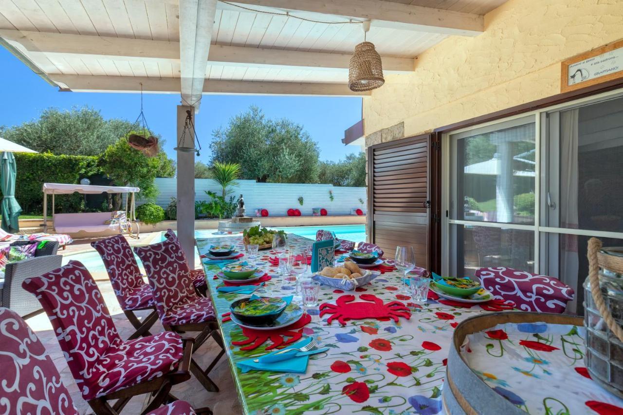Villa Sunflower Alghero Exterior photo